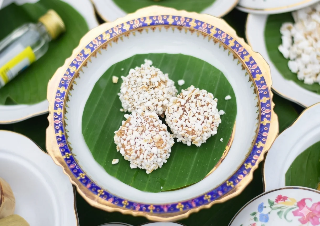 ข้าวตอกตั้ง 
