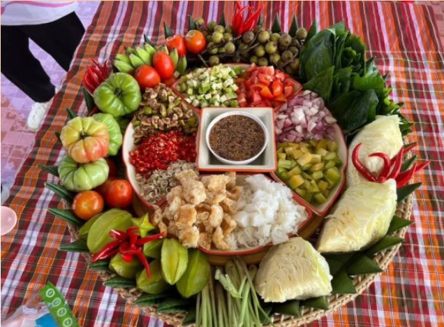 เมี่ยงตาสวด