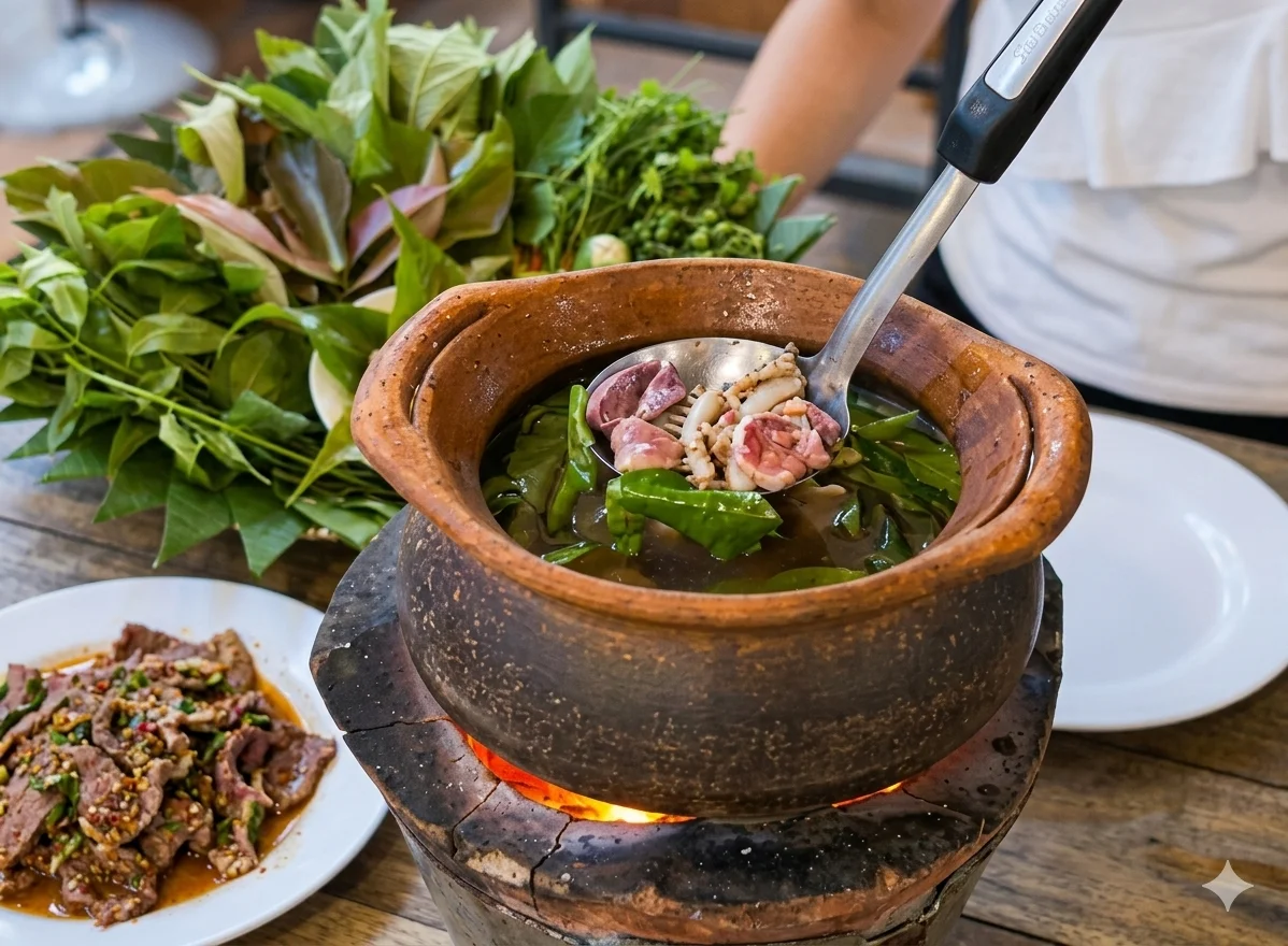 แจ่วฮ้อนท่าขอนยาง
