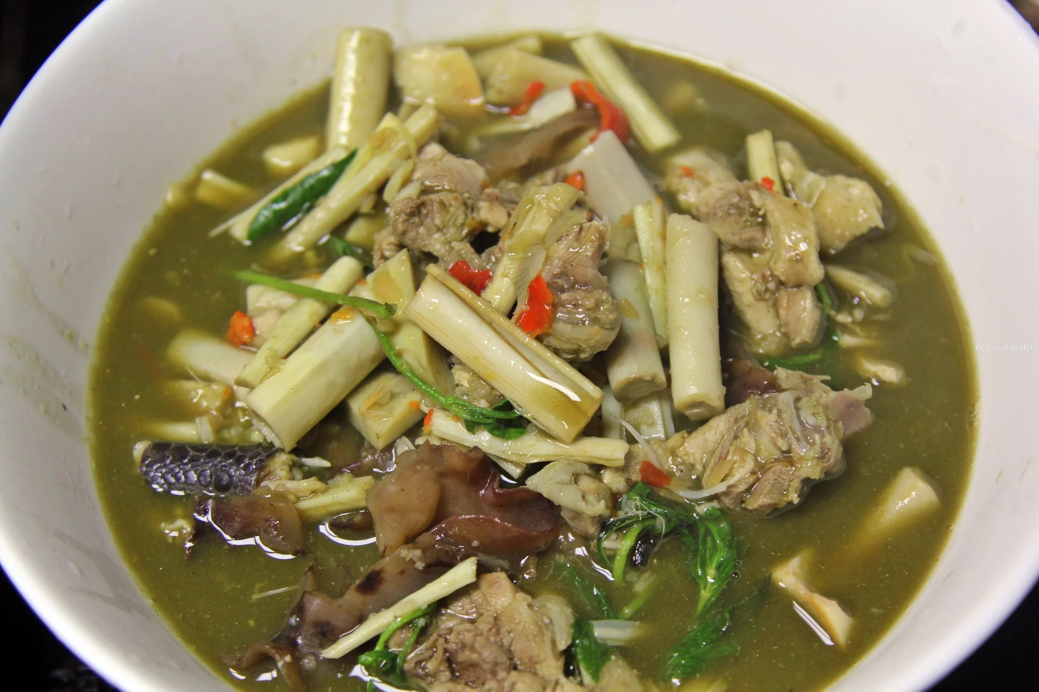 แกงหวาย