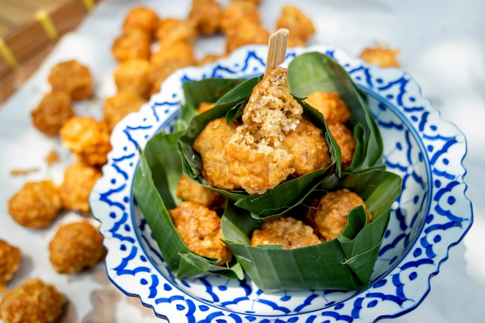 ข้าวตอกโบราณ
