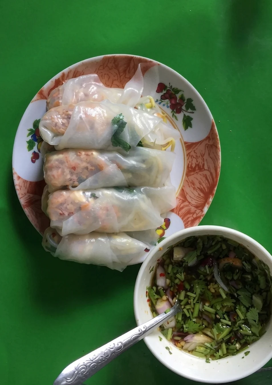 เมี่ยงคำก๋วยเตี๋ยว